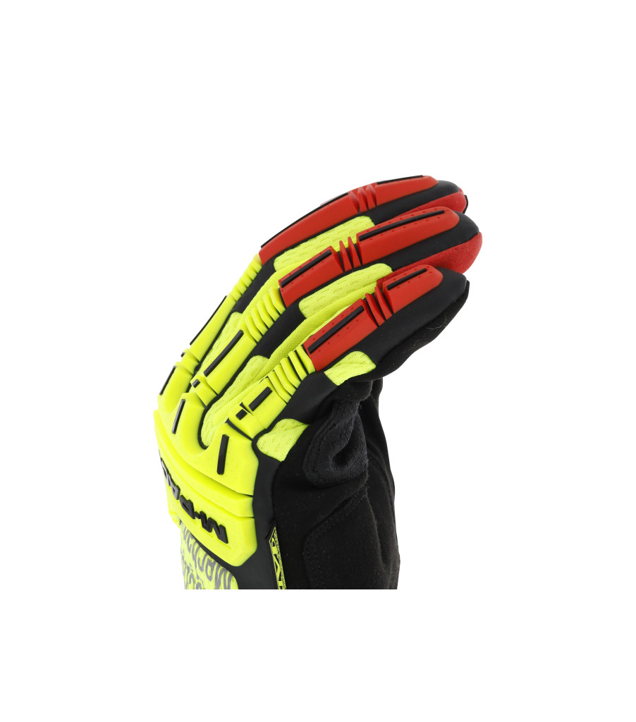 Hi-Viz M-Pact® D4-360, Fluorescent Yellow, large image number 3