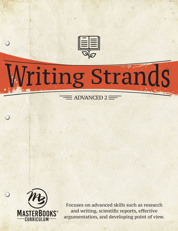 Writing Strands: Advanced 2