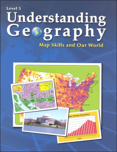 Understanding Geography Level 5