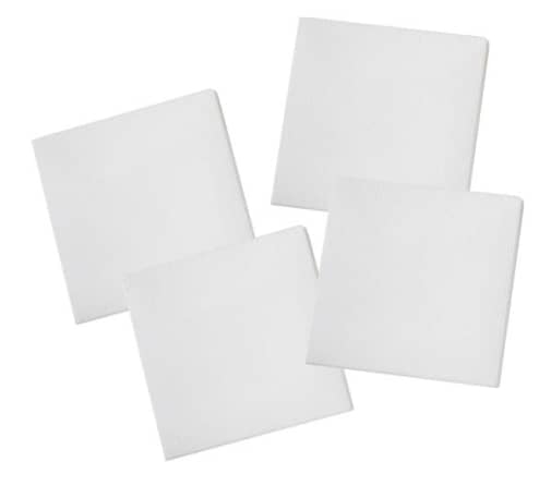Mini Canvas Student Pack set of 4 (2 7/8" x 2 7/8")