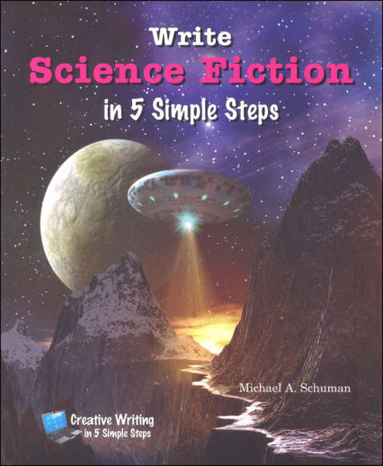 Write Science Fiction in 5 Simple Steps
