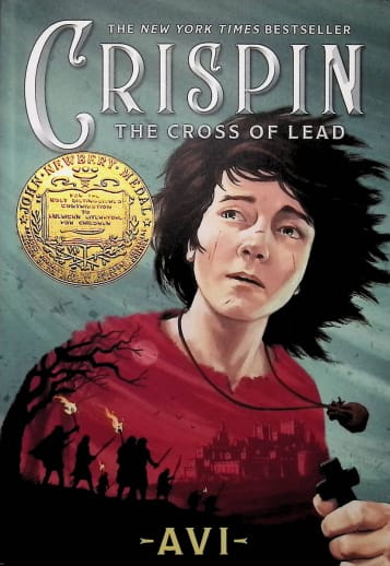 Crispin: The Cross of Lead by Avi