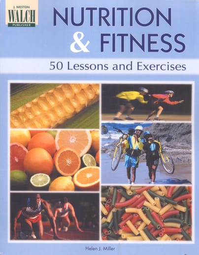 Nutrition and Fitness: 50 Lessons and Exercises