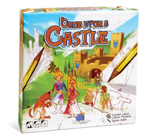 Once Upon a Castle Game