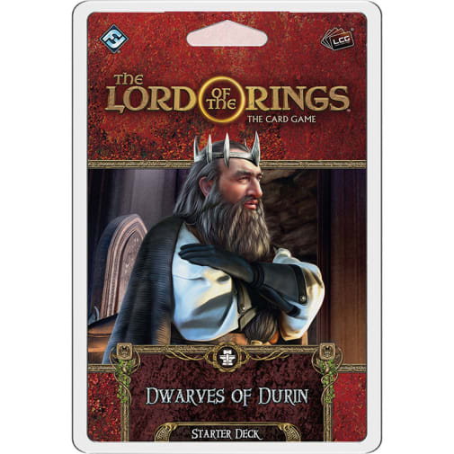 Lord of the Rings Card Game - Dwarves of Durin Starter Deck