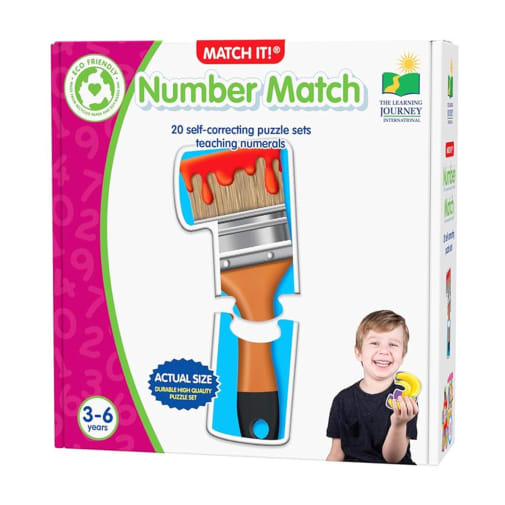 Match It! Number Match