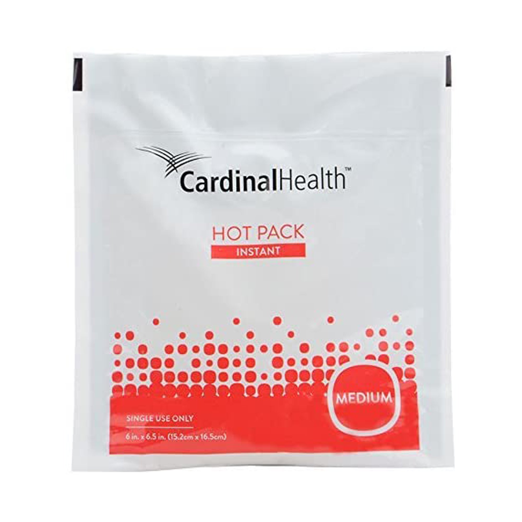 Cardinal Health Instant Hot Pack, 6 x 6 Inch MK 1135299