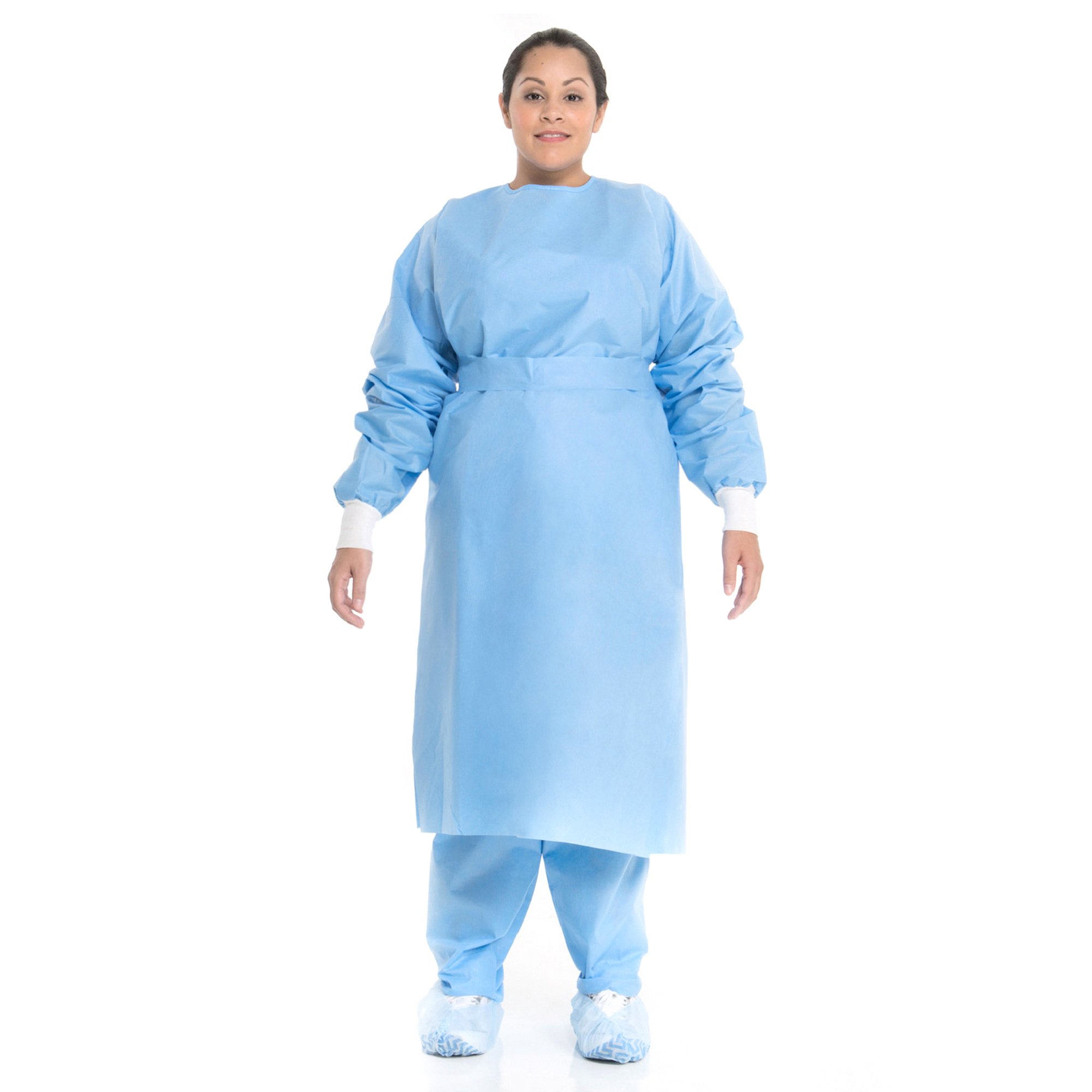 Halyard Protective Procedure Gown MK 342890