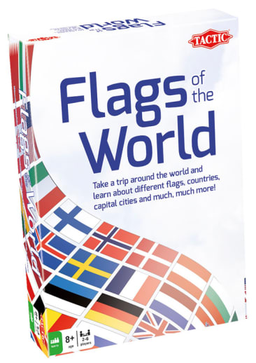 Flags of the World Game