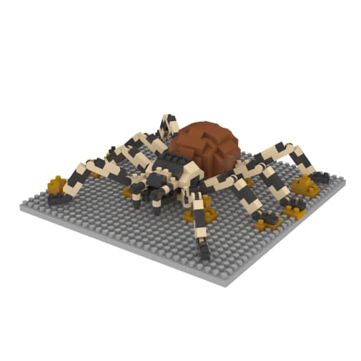 Mini Building Blocks: Tarantula (270 pieces)