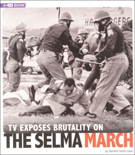 TV Exposes Brutality on the Selma March (Captured Television History 4D)