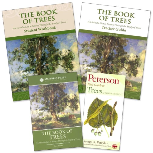 Book of Trees Package (not incl. Tree Book)