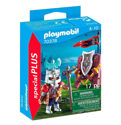 Playmobil Dwarf Knight