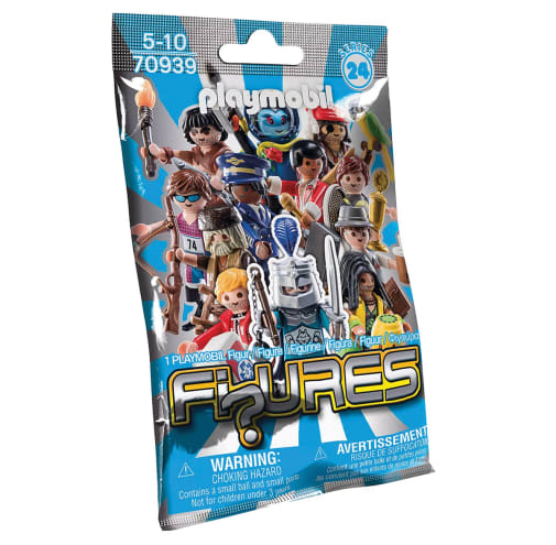 Playmobil Boy Mystery Figure - Series 24 (assorted style)