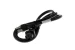 AC Power Cord, 5-15P to C15, 14 AWG, 4ft