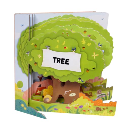 Tree (Peek Inside)