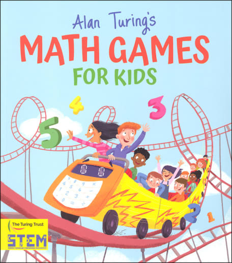 Alan Turing's Math Games for Kids