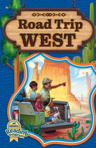 Road Trip West (Abeka)
