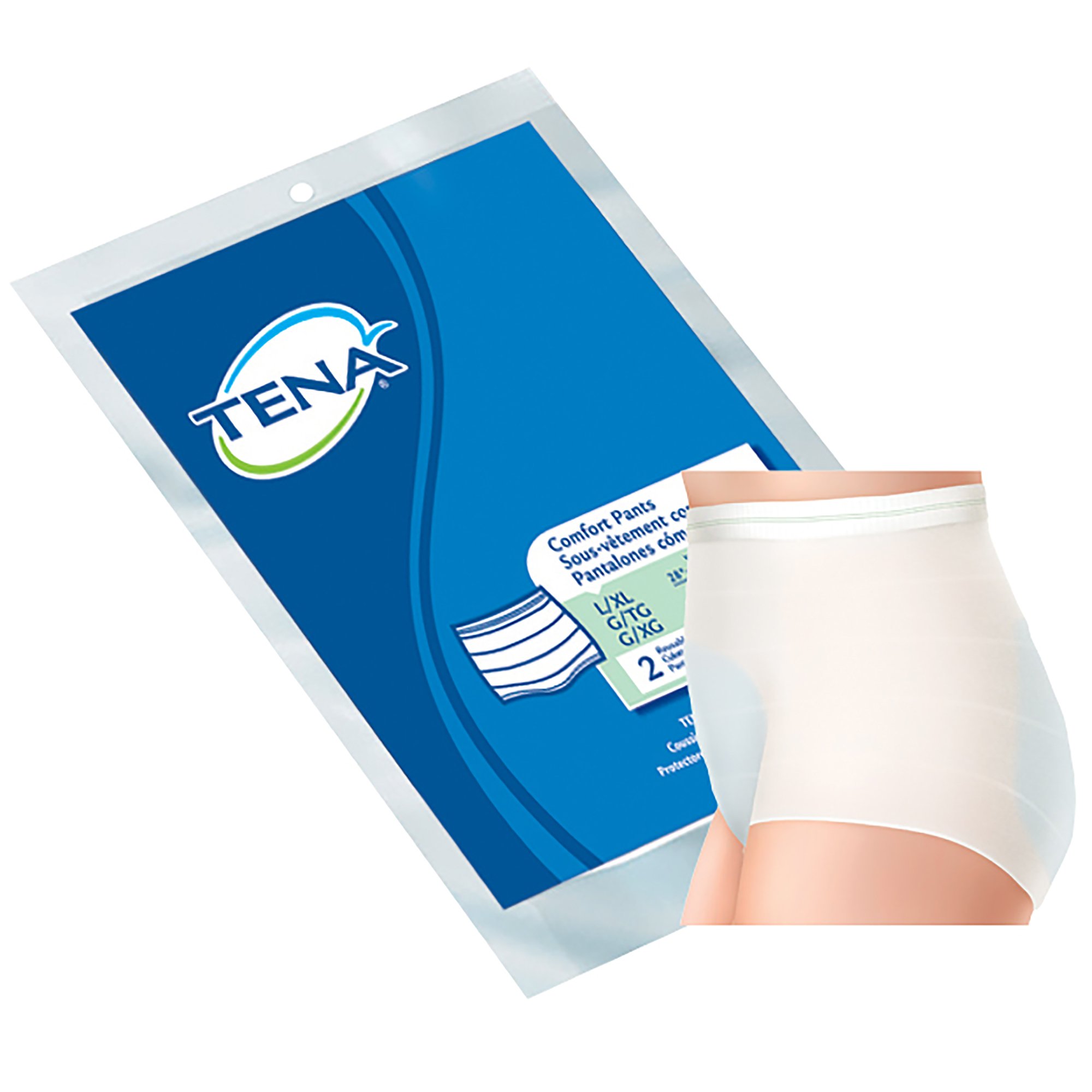 Tena ProSkin Comfort Pants, Large / Extra Large MK 869071