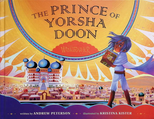 Prince of Yorsha Doon (Wingfeather Saga)
