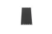 Kendall Howard 2U Flanged Spacer Blank