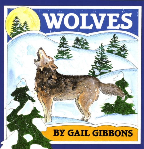 Wolves (Gail Gibbons)