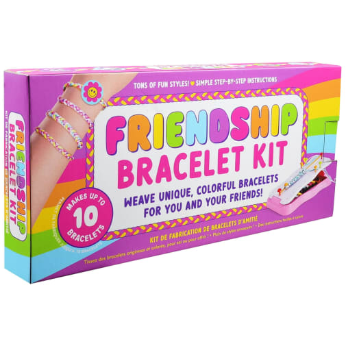 Friendship Bracelet Kit