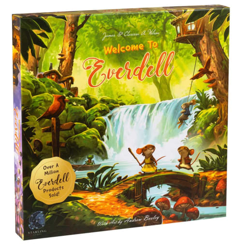 Welcome to Everdell Game