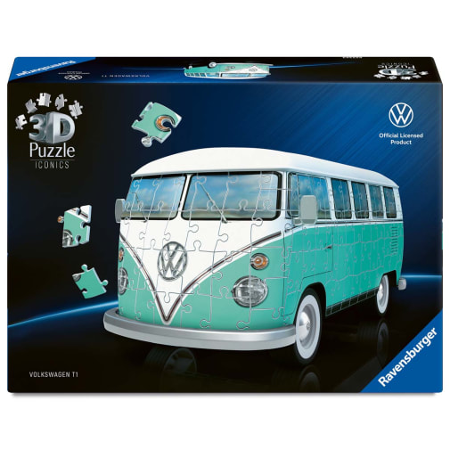 Iconics: Volkswagen: 3D Puzzle