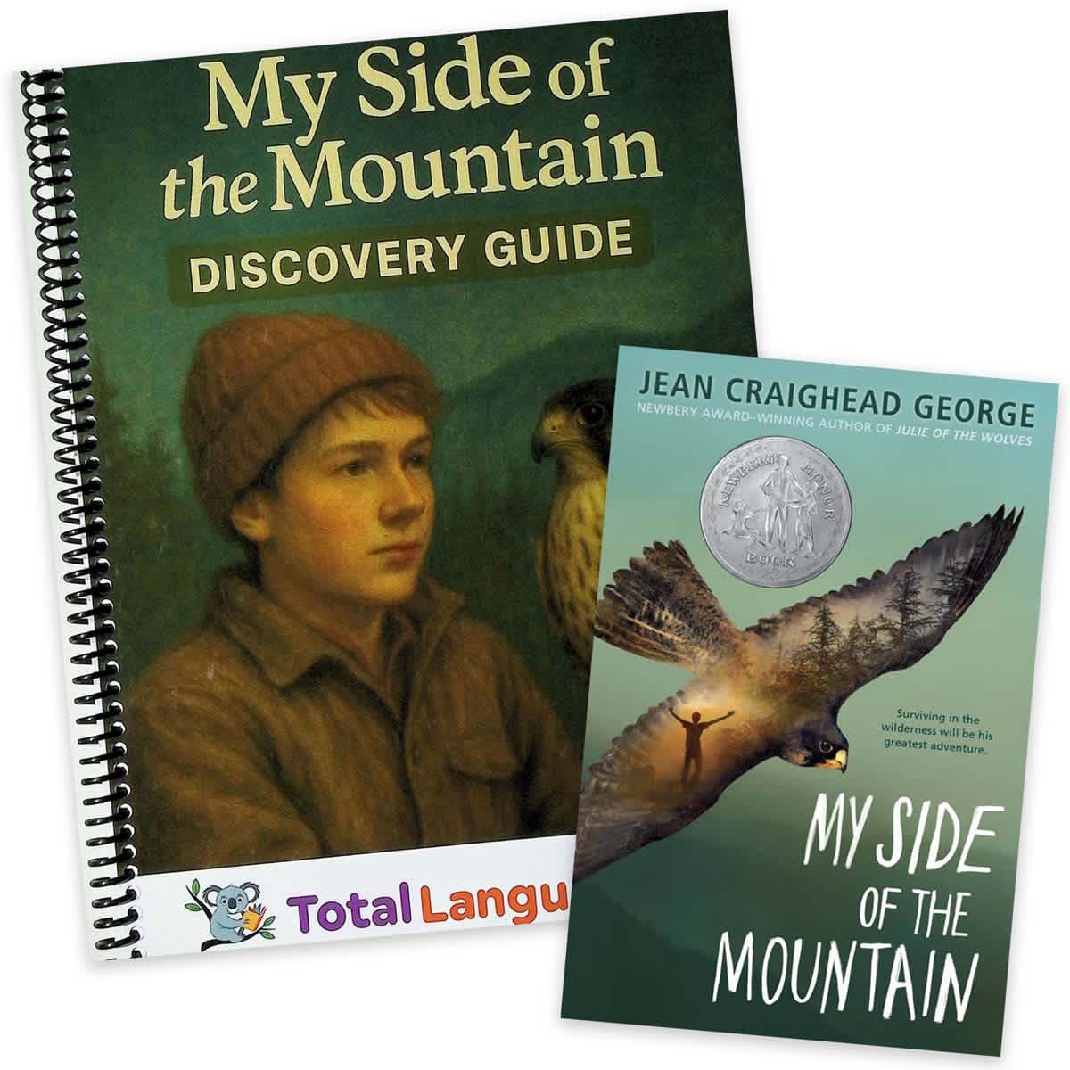My Side of The Mountain: Total Language Plus Study Guide and Book