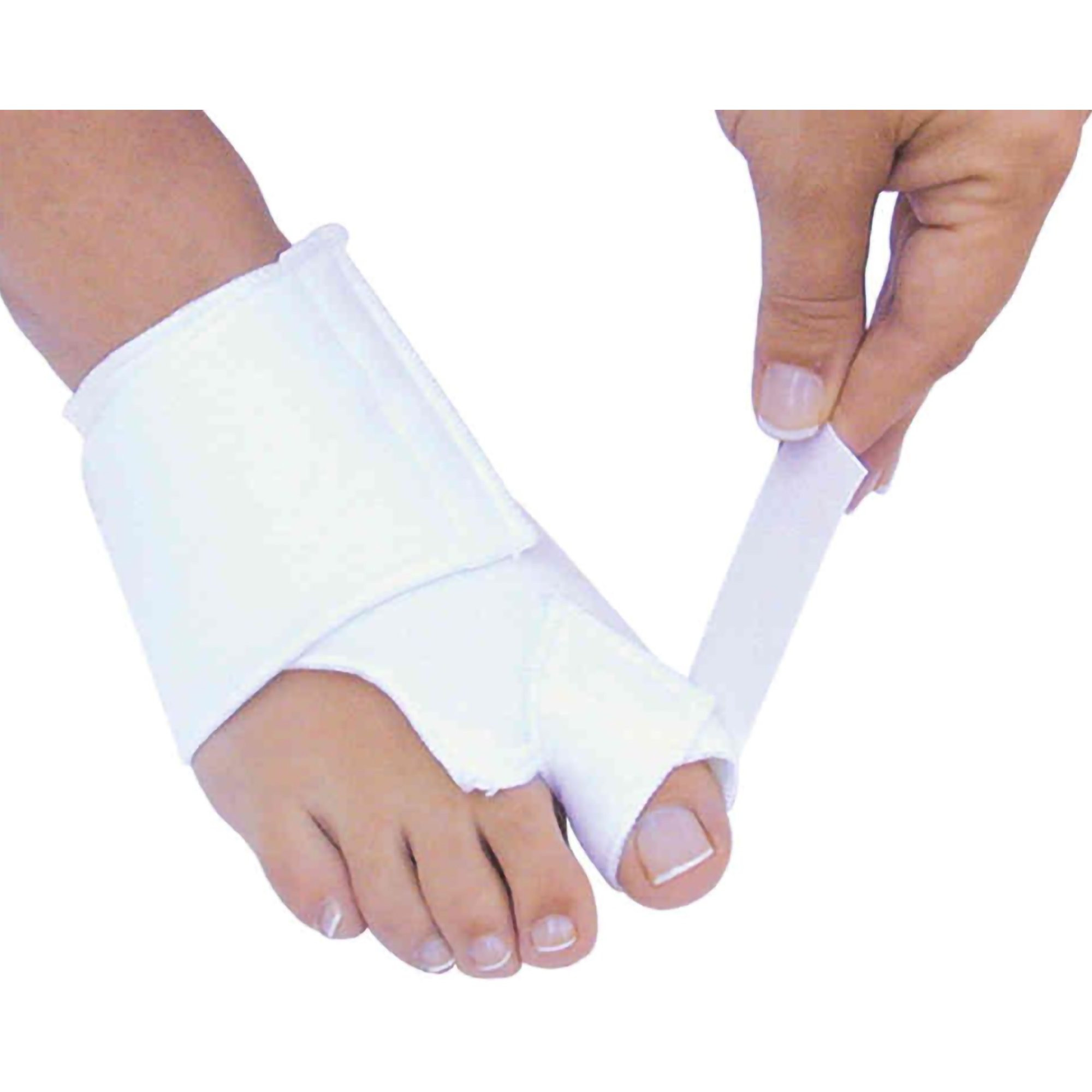 PediFix Bunion SoftSplint for Right Foot, Medium MK 890217