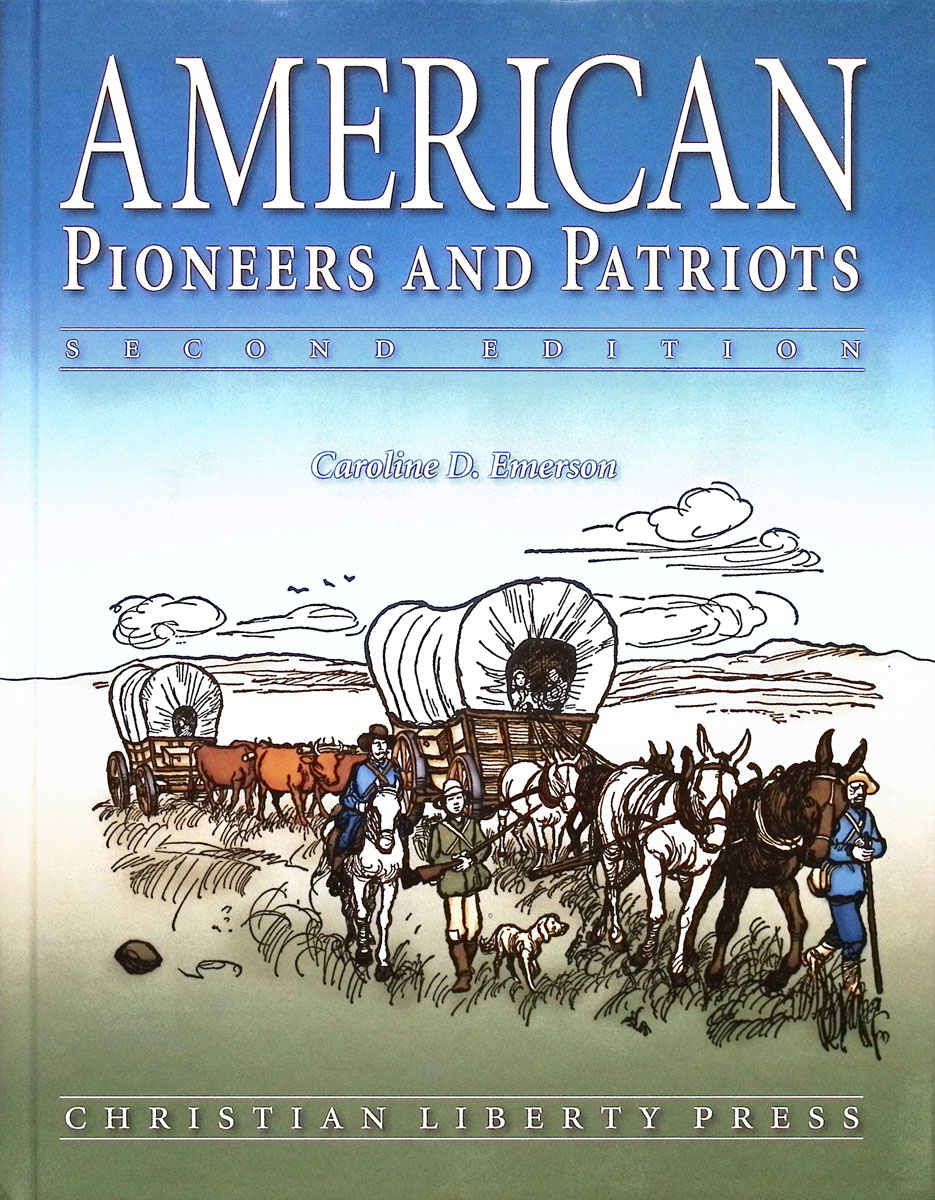 American Pioneers and Patriots