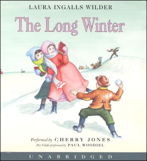 Long Winter Audio CD