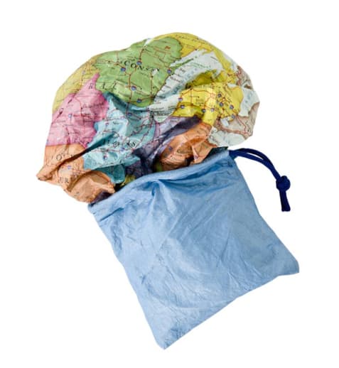 United States Scrunch Map (24" x 36")