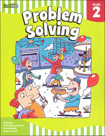 Problem Solving: Grade 2 (Flash Skills)