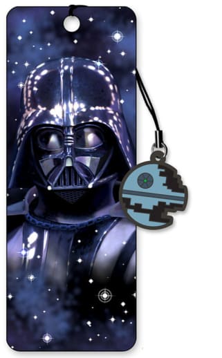 Star Wars 3D Bookmark: Darth Vader