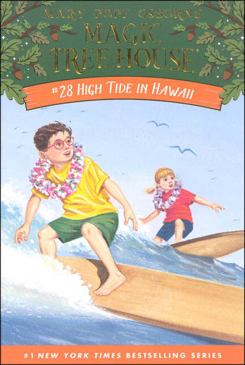 High Tide in Hawaii (Magic Tree House #28)