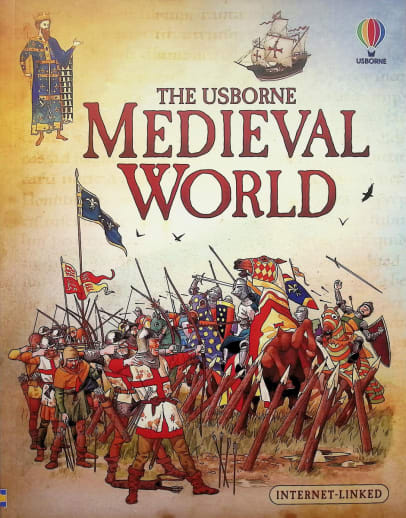 Medieval World (Usborne World History)