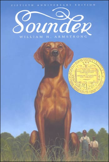 Sounder by William H. Armstrong