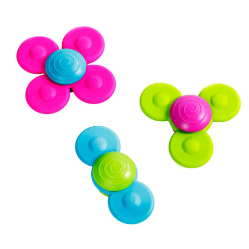 Whirly Squigz Spinners