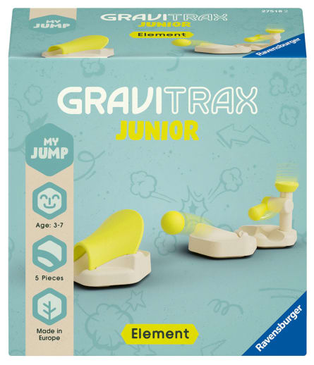 GraviTrax Junior: Jump Element