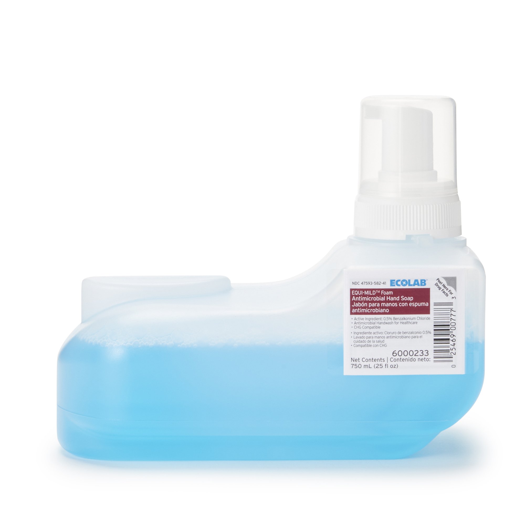 Equi-Mild Foam Hand Soap, 750 mL MK 1092913