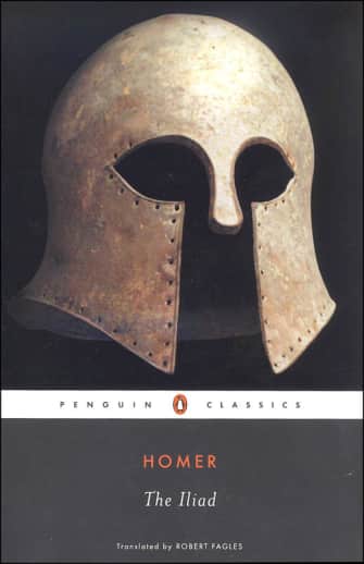 The Iliad by Homer (Penguin Classics)