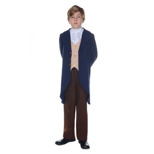 Thomas Jefferson Costume - Small