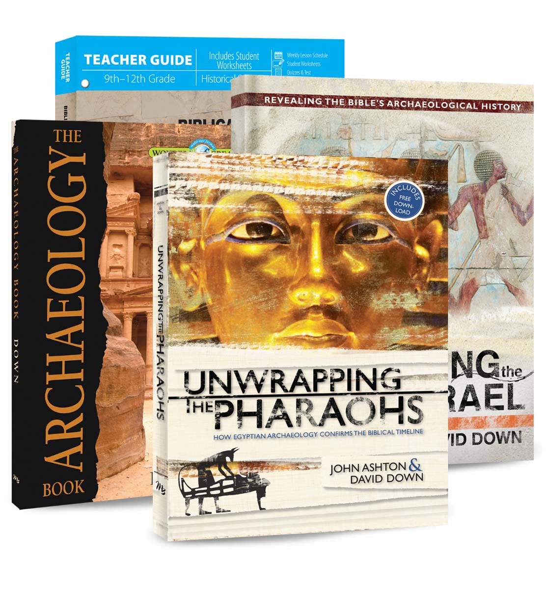 Biblical Archaeology Package