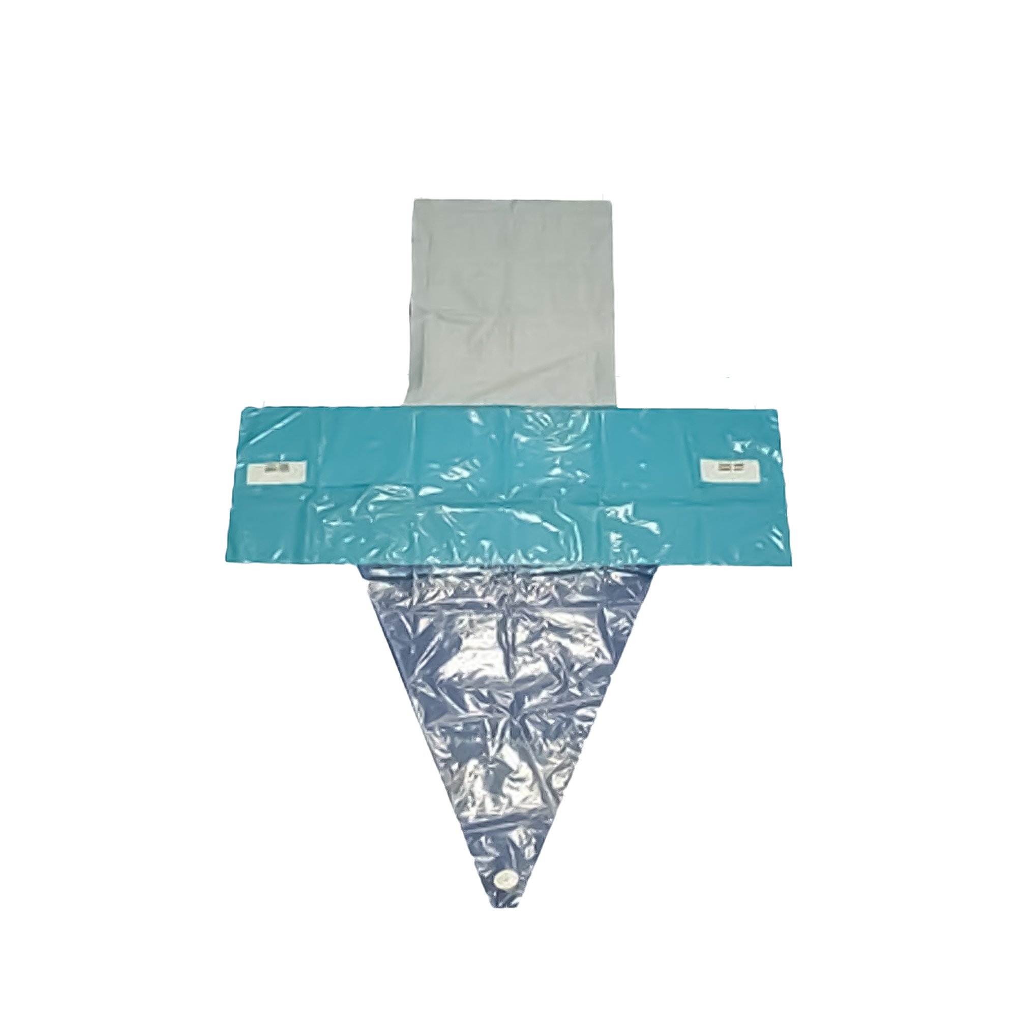 Cardinal Health Sterile Under-Buttocks Surgical Drape, 36 x 59 Inch MK 269704