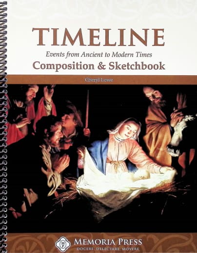 Timeline Composition & Sketchbook
