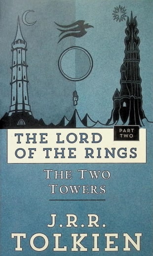 The Two Towers by J. R. R. Tolkien