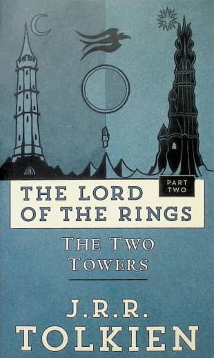 The Two Towers by J. R. R. Tolkien