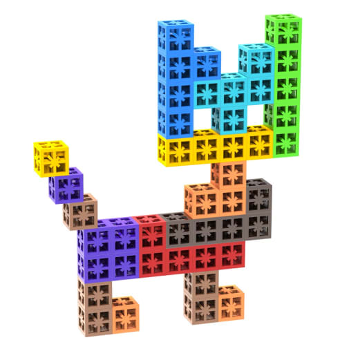 XOIOX UniQube Playful Pets